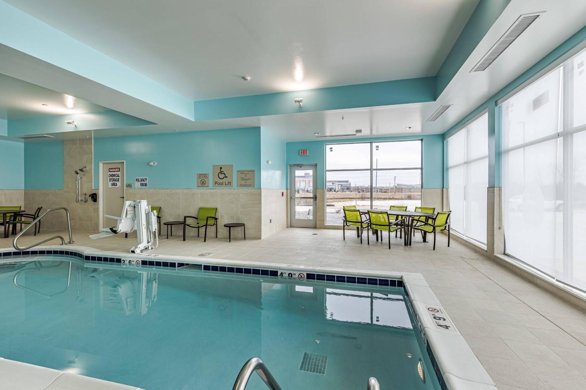 فندق أجنحة سبرنج هيل باي ماريوت فورت واين نورث Sunnybrook Acres المظهر الخارجي الصورة